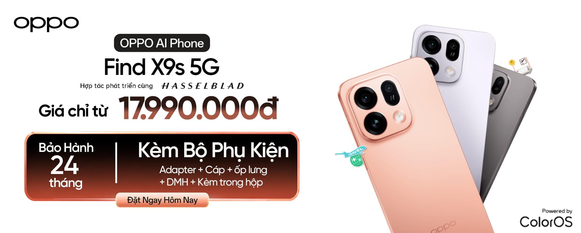 oppo find x9s