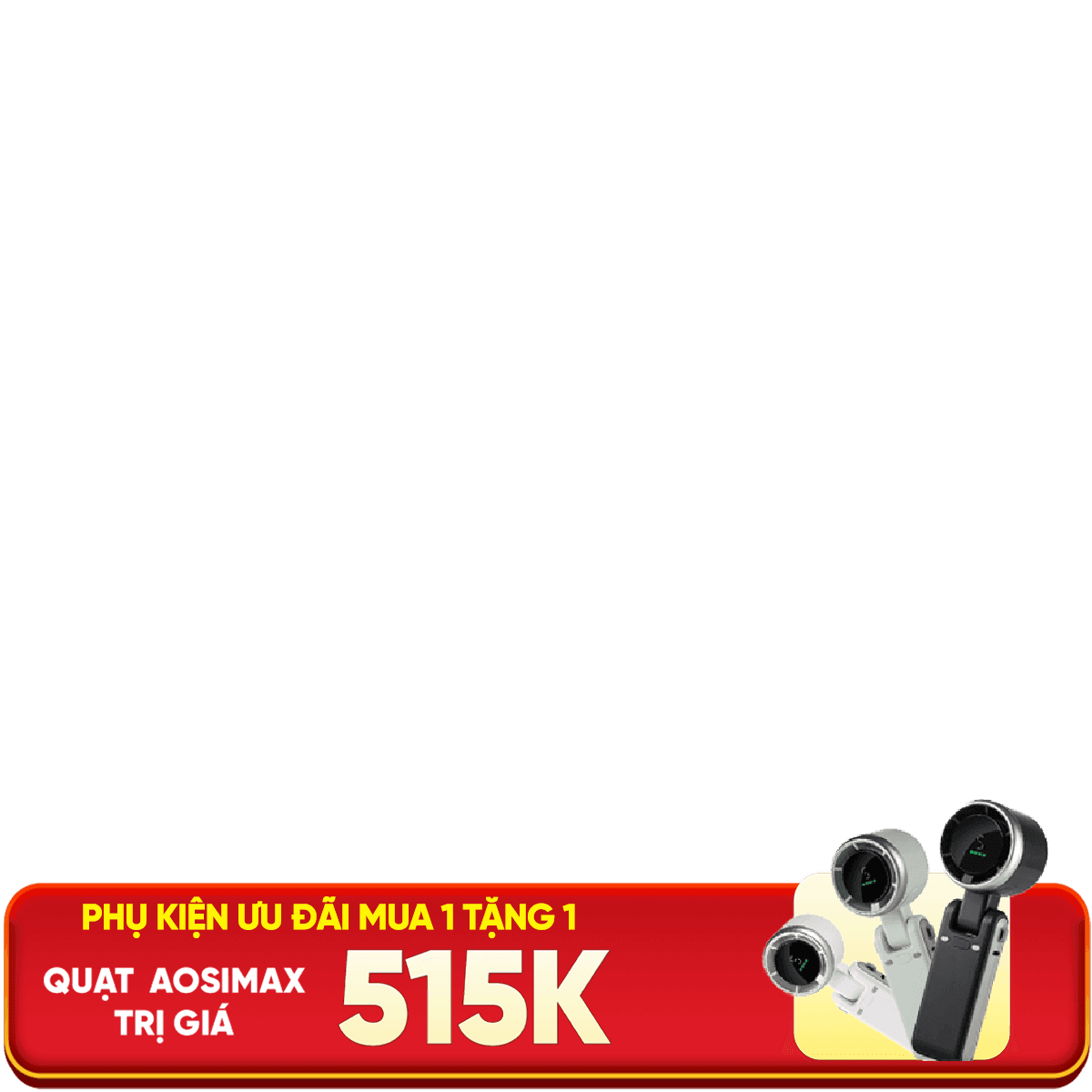 Hero badge - xả nhiệt hè - TẶNG QUẠT AOSIMAX