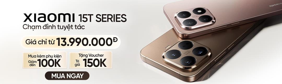 xiaomi 15t series