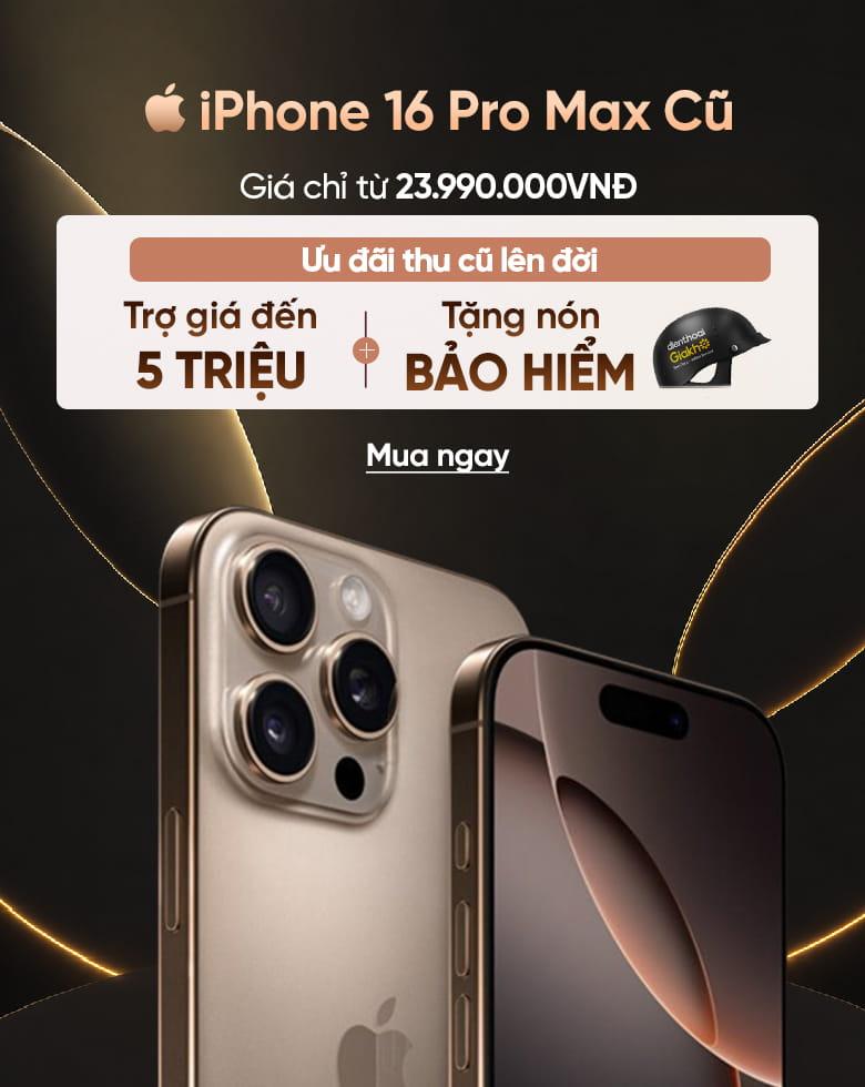 iphone 16 promax