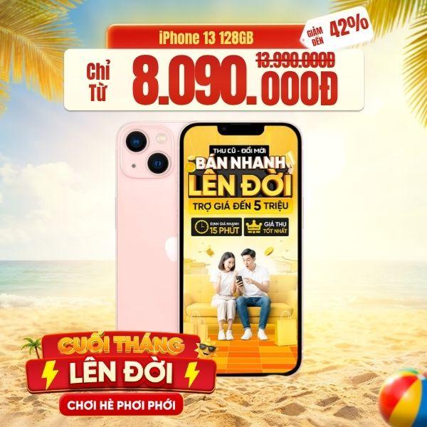 iPhone 13 128GB Cũ 99%