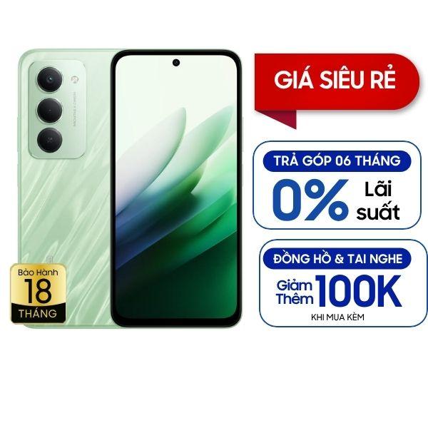 Xiaomi Redmi 15 5G 4GB/128GB Chính Hãng