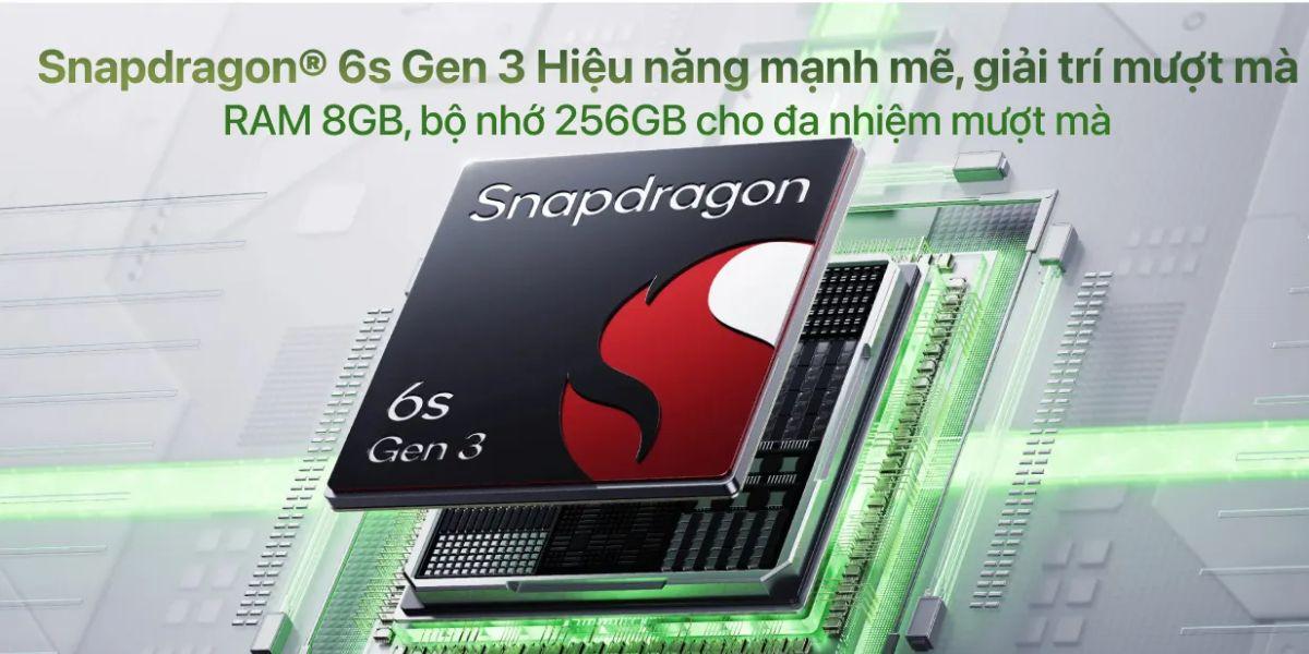 Xiaomi Redmi 15 5G 8GB/256GB Chính Hãng
