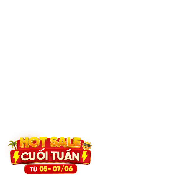Hero badge - xả nhiệt hè - Hot sale cuối tuần