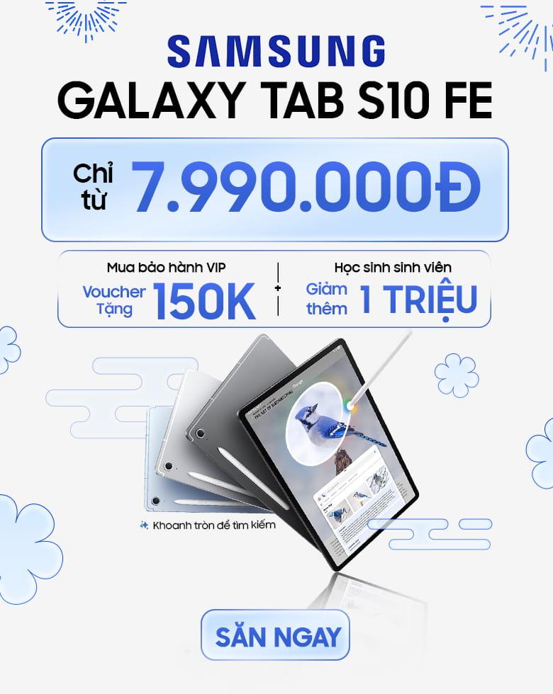 galaxy tab s10fe
