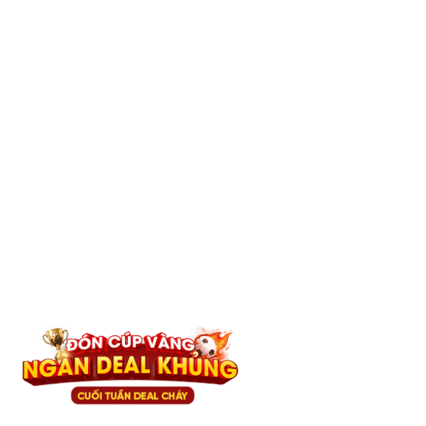 Hero badge - xả nhiệt hè - cuối tuần deal cháy