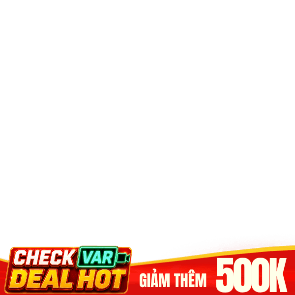Hero badge - xả nhiệt hè -  Check var deal hot 500K