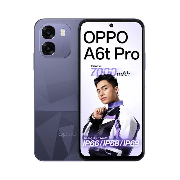 Oppo A6t Pro 8GB/256GB Chính Hãng