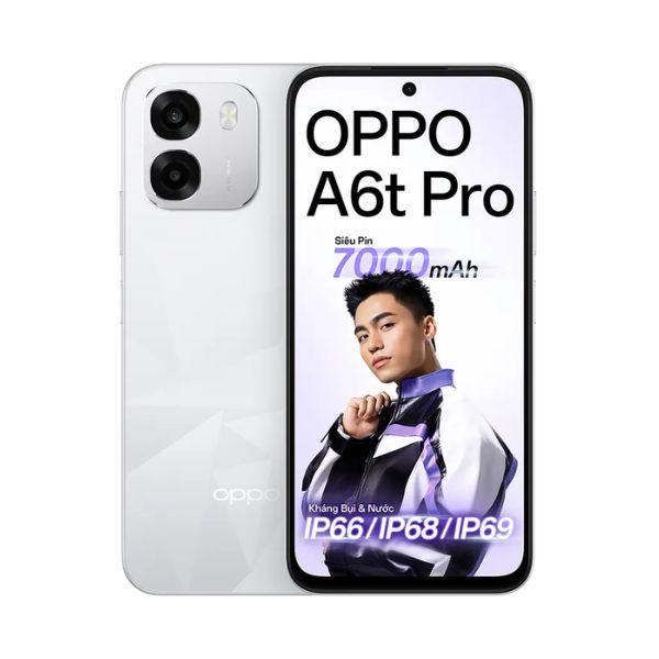 Oppo A6t Pro 8GB/128GB Chính Hãng