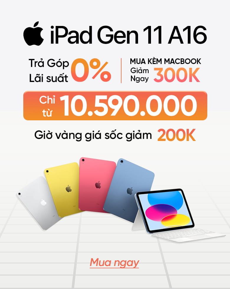 ipad gen 11