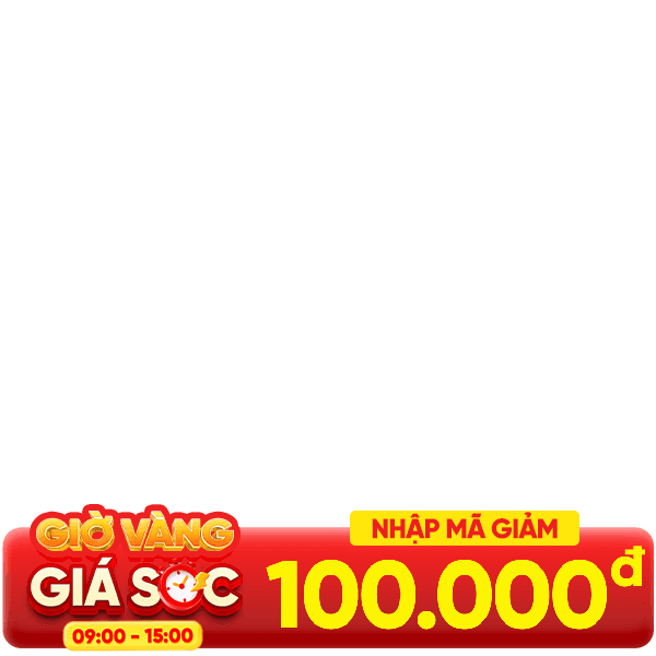 Hero badge - xả nhiệt hè - aov < 10M