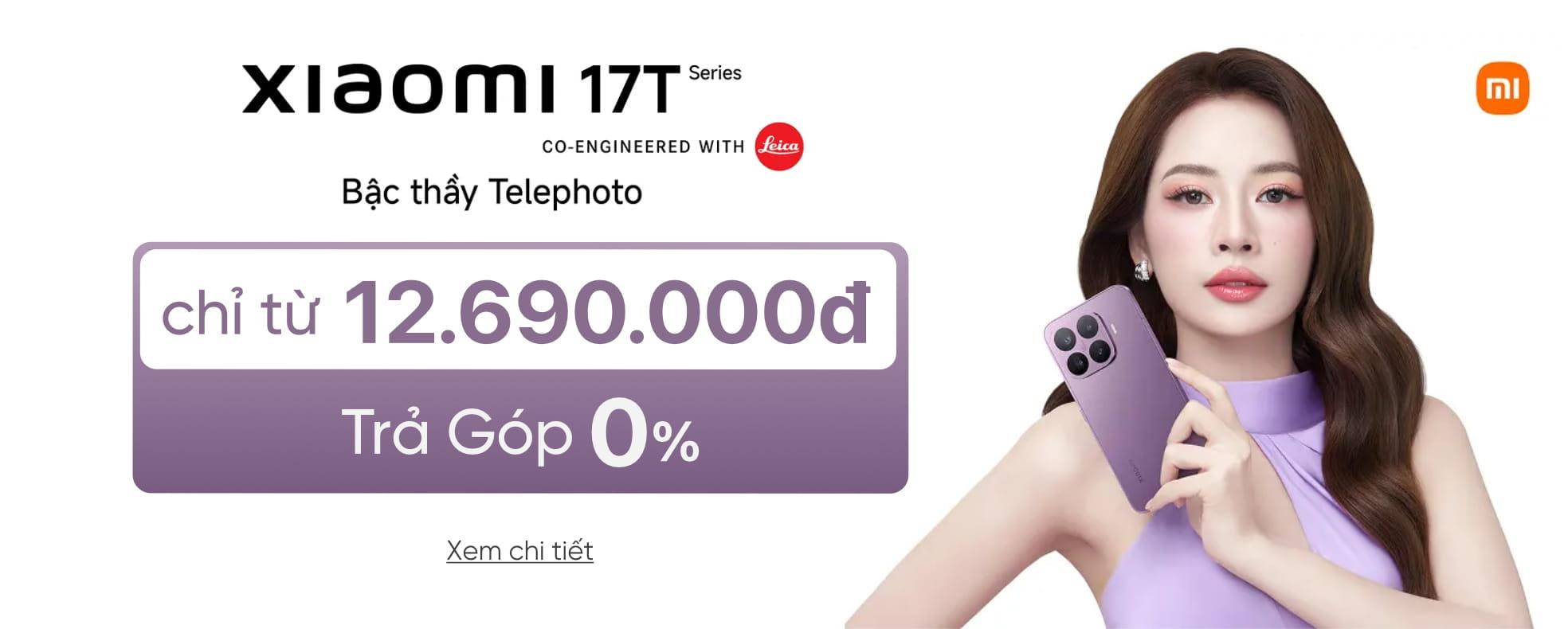 xiaomi 17t