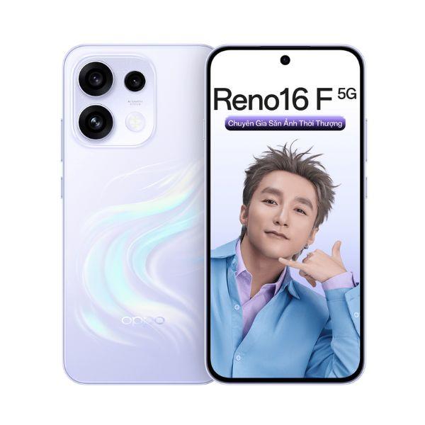 Oppo Reno16 F 5G 8GB/128GB Chính Hãng