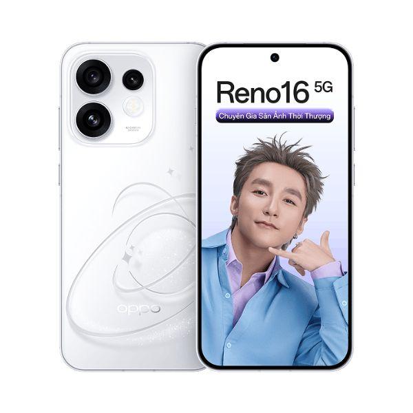 Oppo Reno16 5G 8GB/256GB Chính Hãng