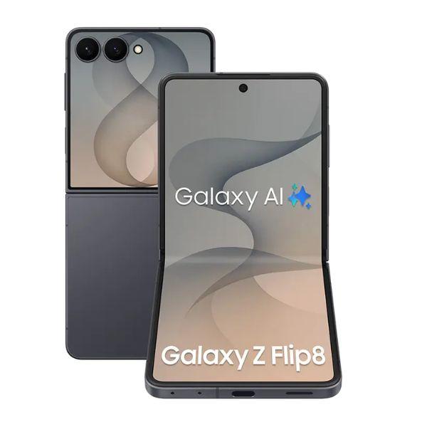 Samsung Galaxy Z Flip8 5G 12GB/256GB Trắng Chính Hãng