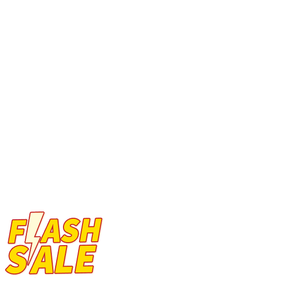Hero badge - xả nhiệt hè - Flash sale mỗi ngày