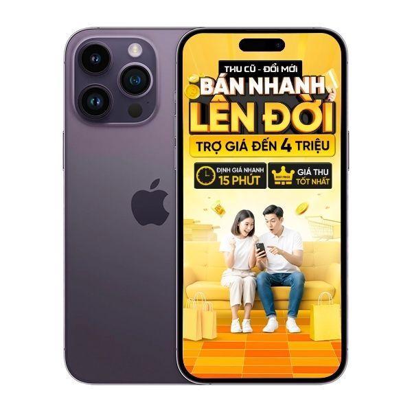 iPhone 14 Pro 256GB Cũ 99%