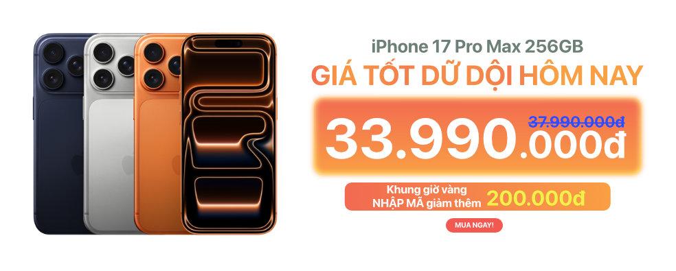Giá Tốt Dữ Dội