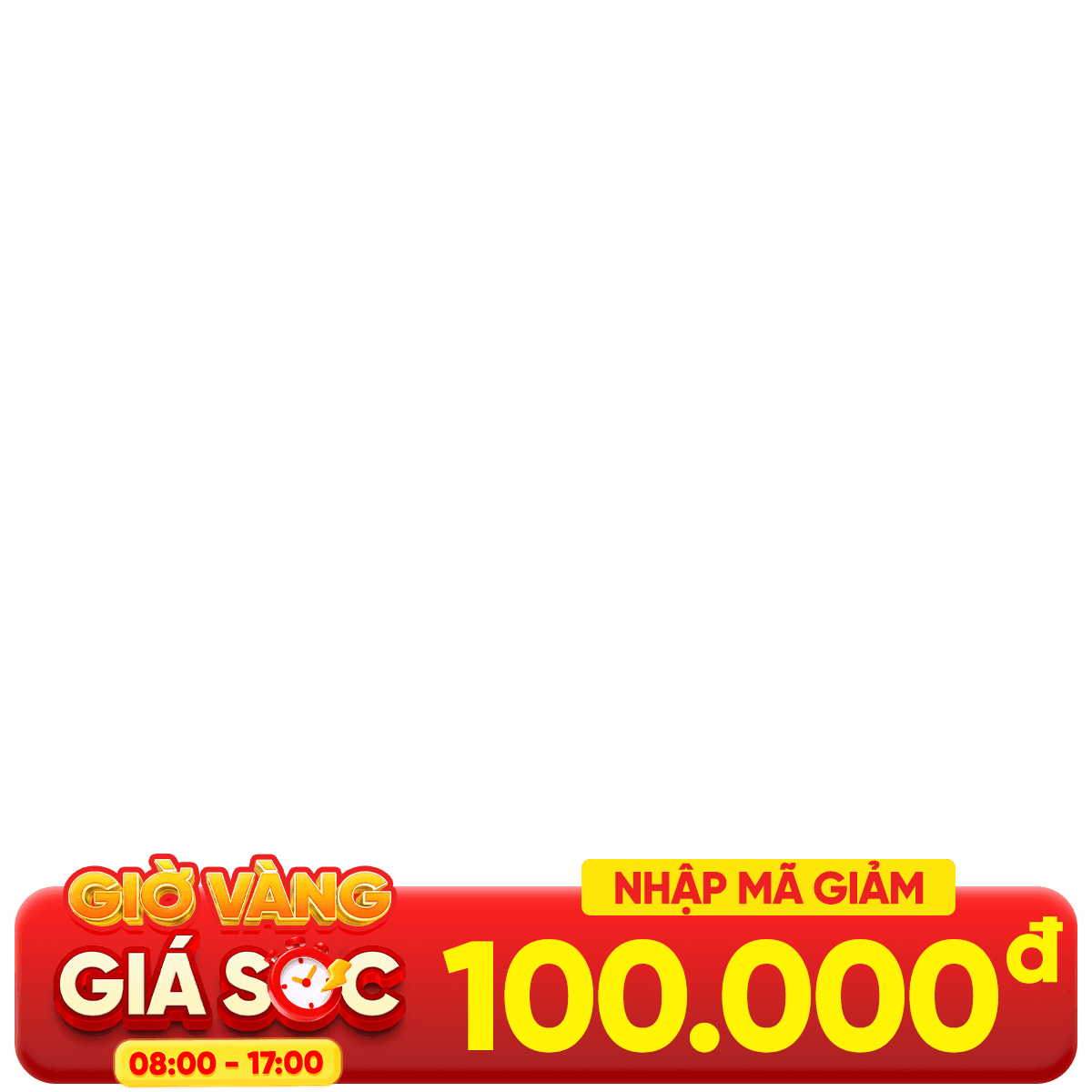 Hero badge - xả nhiệt hè - aov < 10M