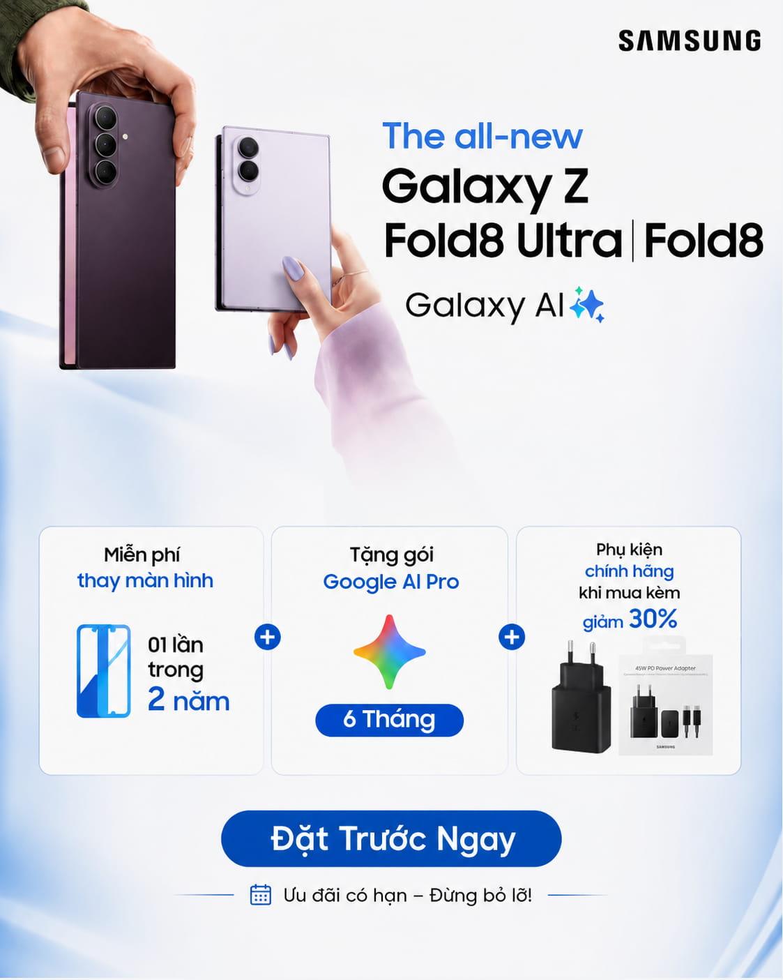 galaxy z8 series