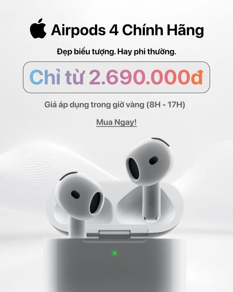 airpods 4