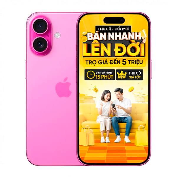 iPhone 16 Plus 128GB Cũ 99%