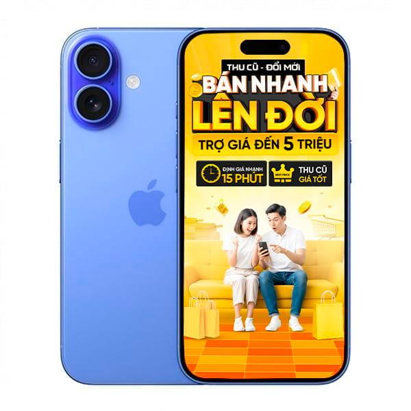 iPhone 16 128GB Máy Đẹp