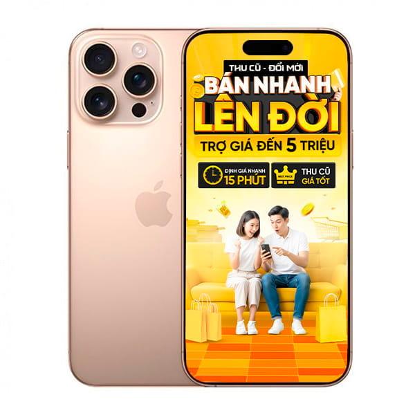 iPhone 16 Pro Max 256GB Máy Đẹp