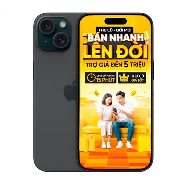 iPhone 15 128GB | Chính Hãng Apple Việt Nam