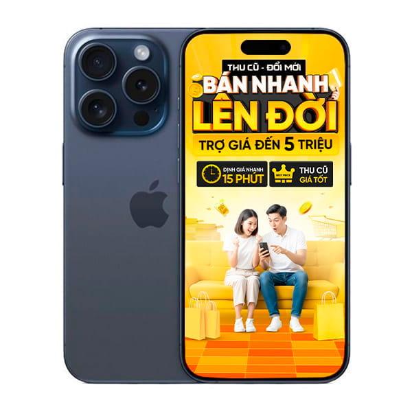 iPhone 15 Pro Max 256GB Máy Đẹp