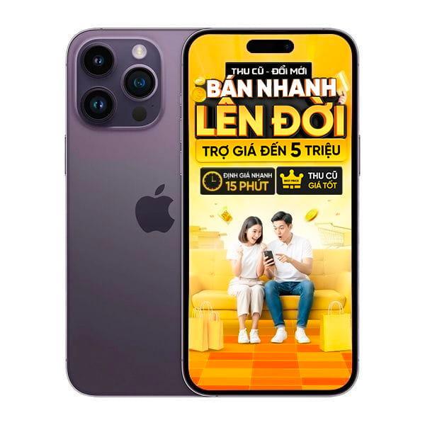 iPhone 14 Pro 128GB Cũ 99%