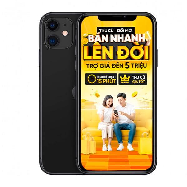 iPhone 11 128GB Máy Đẹp