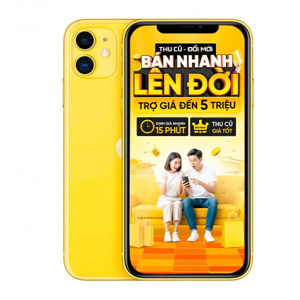iPhone 11 64GB Cũ 99%