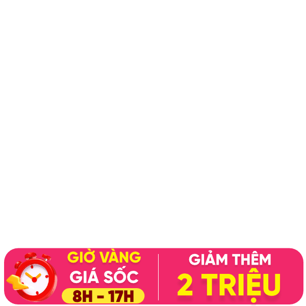 Hero badge - xả nhiệt hè - Giờ vàng Giảm 2 triệu