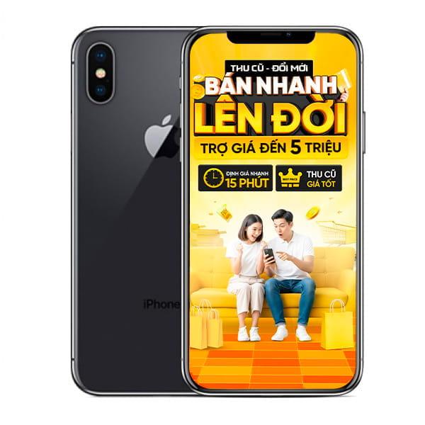 iPhone Xs Max 64GB Cũ 99%