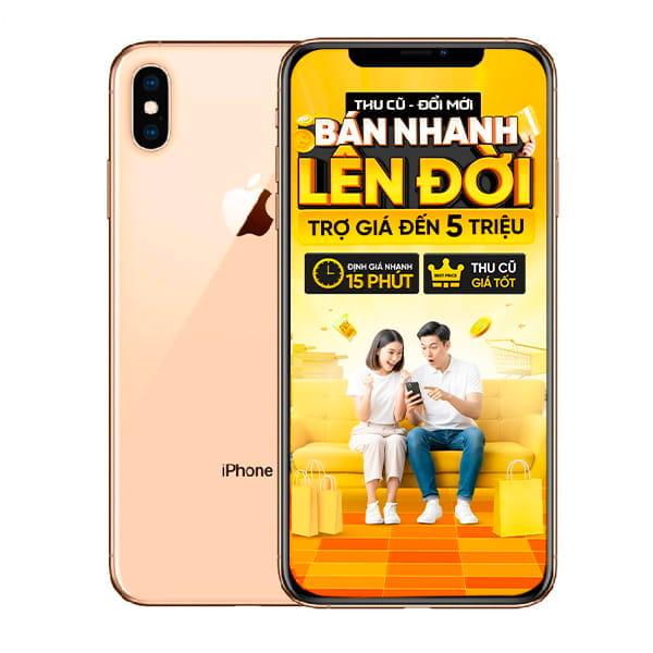 iPhone Xs 64GB Máy Đẹp