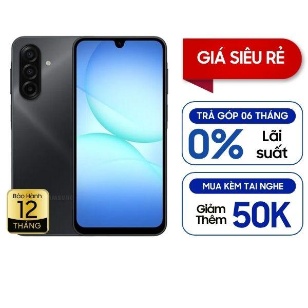 Samsung Galaxy A17 8GB/128GB Chính Hãng - BHĐT