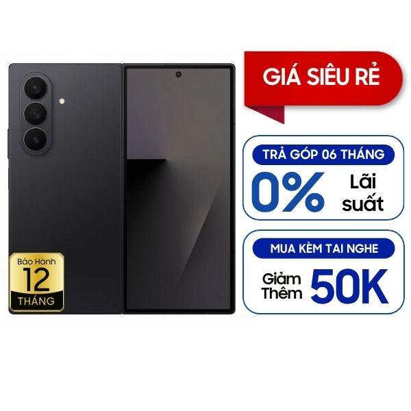 Samsung Galaxy Z Fold7 5G 12GB/256GB Chính Hãng