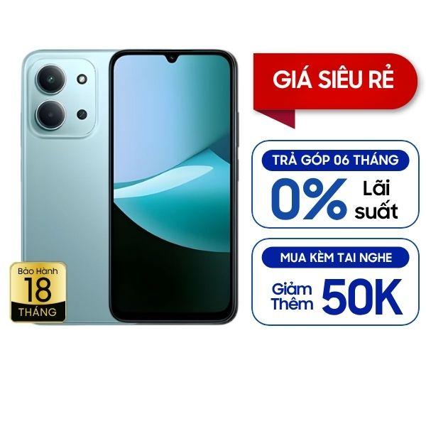 Xiaomi Redmi 15C 6GB/128GB Chính Hãng