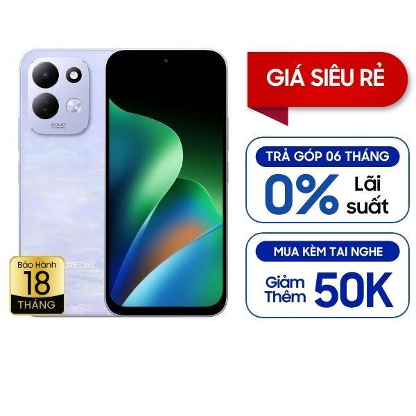 Xiaomi Redmi 17 6GB/256GB Chính Hãng