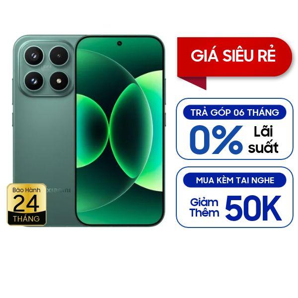 Xiaomi 17 5G 12GB/256GB Chính Hãng