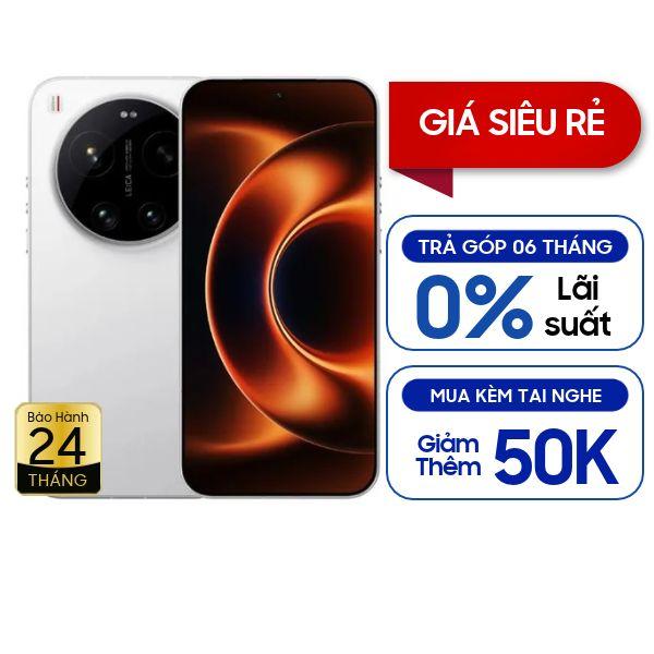 Xiaomi 17 Ultra 5G 16GB/512GB Chính Hãng