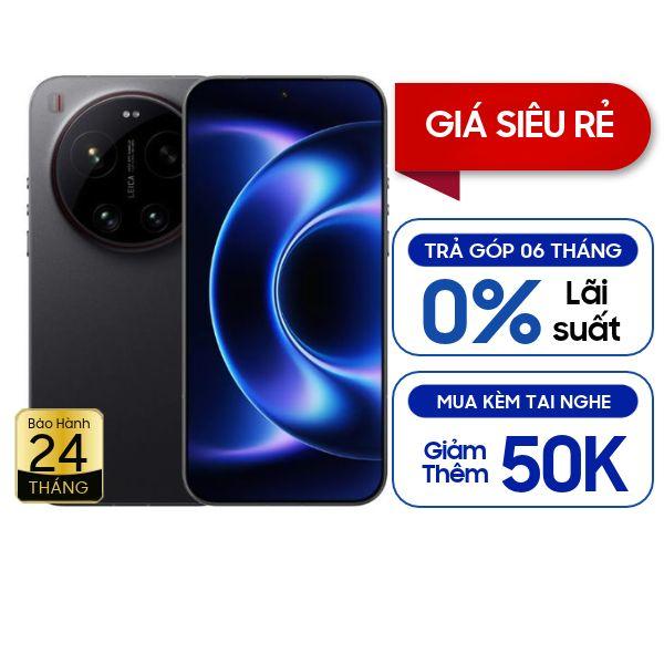 Xiaomi 17 Ultra 5G 16GB/512GB Chính Hãng