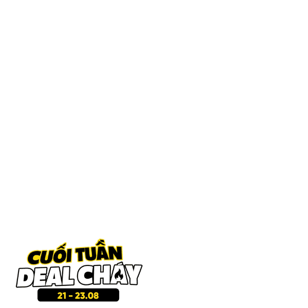Hero badge - xả nhiệt hè - Cuối tuần deal cháy