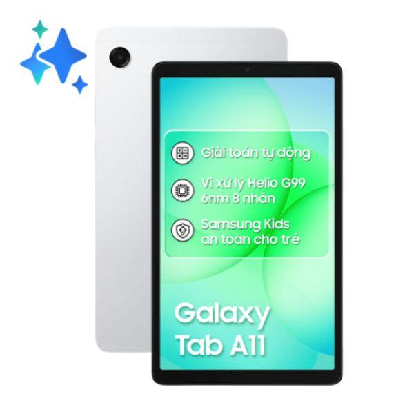 Samsung Galaxy Tab A11 Wifi 4GB/64GB Chính Hãng - BHĐT