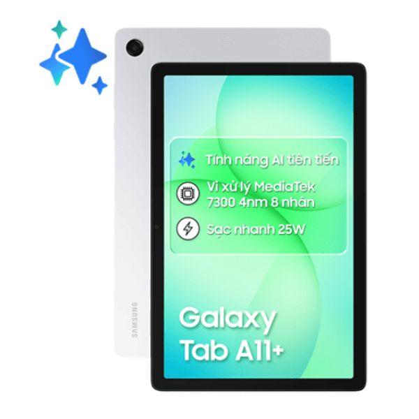 Samsung Galaxy Tab A11 Plus 5G 6GB/128GB Chính Hãng - BHĐT