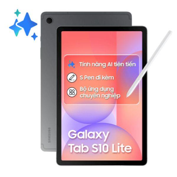 Samsung Galaxy Tab S10 Lite Wifi 6GB/128GB Chính Hãng BHĐT