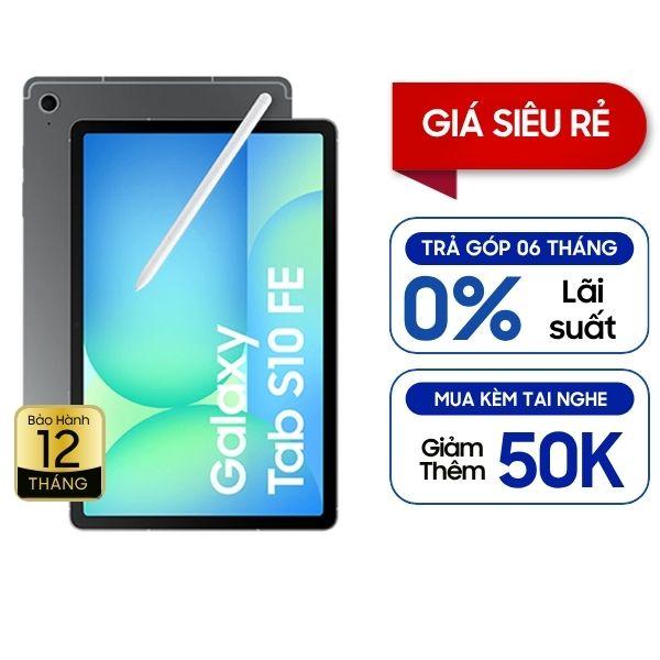 Samsung Galaxy Tab S10 FE 5G 8GB/128GB Chính Hãng