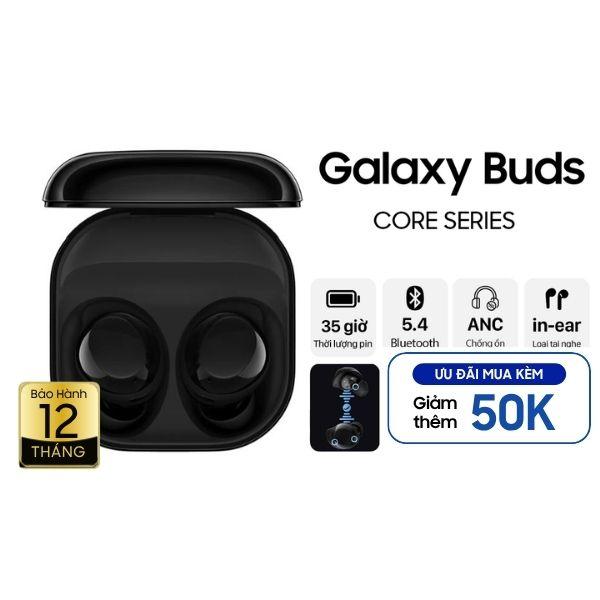 Tai nghe Bluetooth Samsung Galaxy Buds Core Chính hãng - BHĐT