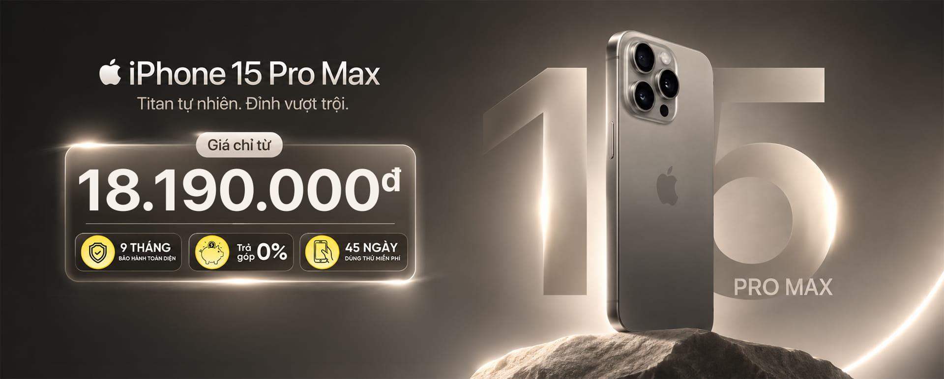 iphone 15 pro max